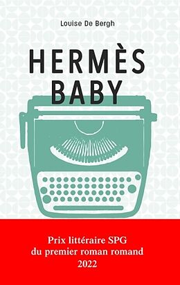 Broschiert Hermès Baby von Louise de Bergh