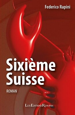 Broché Sixième Suisse de Federico Rapini