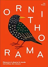 Fester Einband Ornithorama (FR) von Lisa Voisard