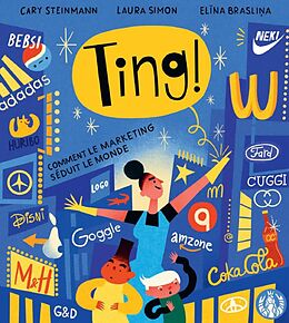 eBook (epub) Ting! de Laura Simon