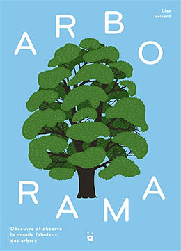 Fester Einband Arborama (FR) von Lisa Voisard