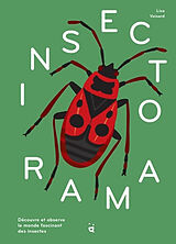 Fester Einband Insectorama von Lisa Voisard