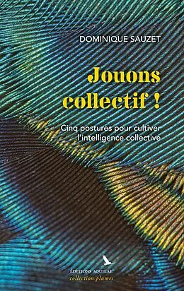E-Book (epub) Jouons collectif ! von Dominique Sauzet
