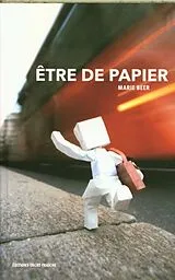 Broschiert Etre de papier von Marie Beer