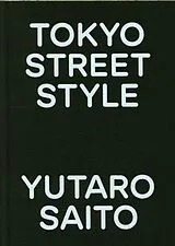 Fester Einband Tokyo street style von Yutaro Saito