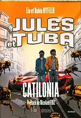 Broschiert Jules et Tuba von Lio; Nyfeler, Robin Nyfeler