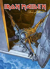 Broschiert Iron Maiden : Piece of mind von Dickinson Bruce