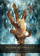 Broschiert The mandrake project. Vol. 1. Year one von Bruce Dickinson