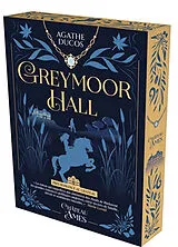 Broschiert Greymoor Hall von Agathe Ducos