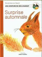 Fester Einband Surprise automnale. Une aventure de Léo & Margot von Manuela Ackermann-Repond