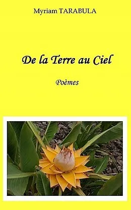 E-Book (epub) De la Terre au Ciel von Tarabula Myriam