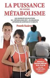 E-Book (epub) La Puissance de Votre Métabolisme von Frank Suarez