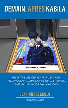 E-Book (epub) Demain, après Kabila von Jean-Pierre Mbelu