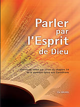 E-Book (epub) Parler par l'Esprit de Dieu von Cor Bruins