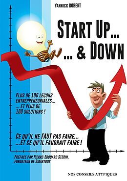 E-Book (epub) Start Up and Down von Yannick Robert