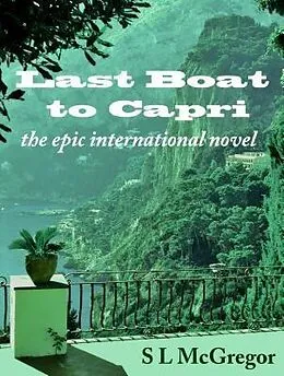 E-Book (epub) Last Boat to Capri von S. L. McGregor
