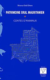 E-Book (epub) Contes d'animaux von Moussa Ould Ebnou