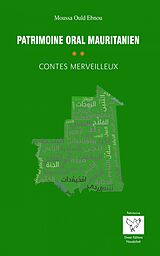 E-Book (epub) Contes merveilleux von Moussa Ould Ebnou