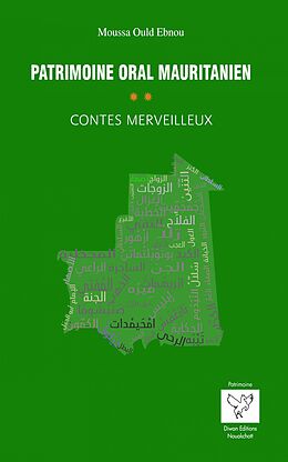 eBook (epub) Contes merveilleux de Moussa Ould Ebnou