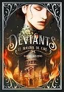 Couverture cartonnée Déviants de Karine Martins