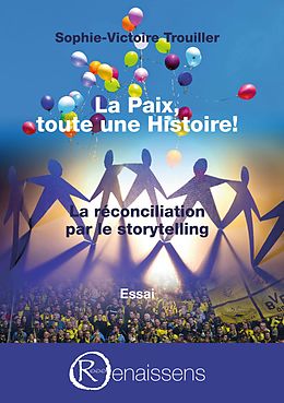 E-Book (epub) La Paix, toute une histoire! von Sophie-Victoire Trouiller