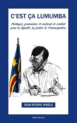 E-Book (epub) C'est ça Lumumba von Jean-Pierre Mbelu
