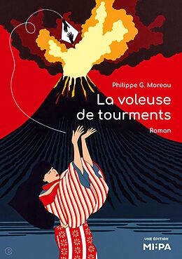 eBook (epub) La Voleuse de tourments de Philippe G. Moreau