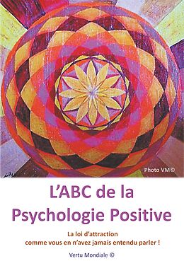 eBook (epub) L'ABC de la psychologie positive de Veronique Mercié