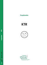 Broché KTR de Scaphandre