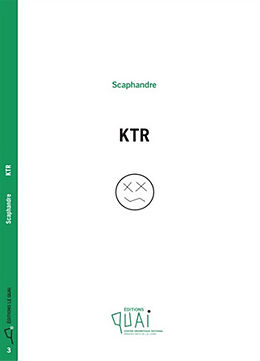 Broché KTR de Scaphandre