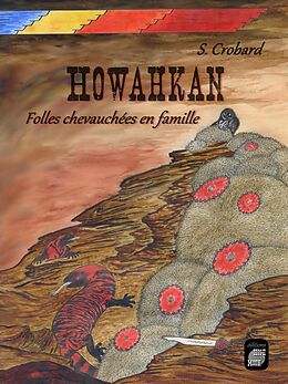 eBook (epub) Howahkan de S. Crobard