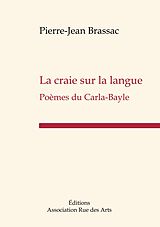 E-Book (epub) La craie sur la langue von Pierre-Jean Brassac