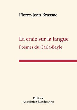 E-Book (epub) La craie sur la langue von Pierre-Jean Brassac