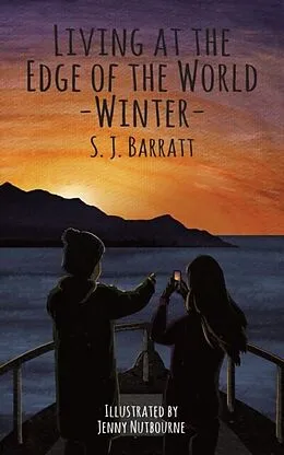 E-Book (epub) Living at the edge of the World - Winter von S. J. Barratt