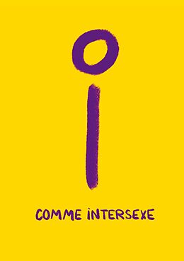 eBook (epub) I comme Intersexe de Collectif Intersexe Activiste OII-France, Louise Robiche