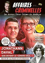  Affaires criminelles, n° 6. Jonathann Daval, que devient le gendre idéal ? : récit de sa chute et révélations von McSkyz