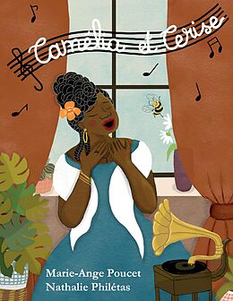 eBook (epub) Camélia et Cerise de Marie-Ange Poucet