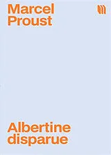 Broschiert Albertine disparue von Marcel Proust
