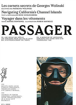 Revue Passager, n° 1 de 