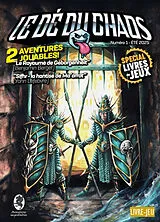  Le dé du chaos, n° 1. Le royaume de Geborgenheit von Benjamin; Lefebvre, Yann Berget