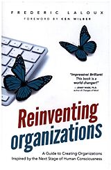 Livre Relié Reinventing Organizations de Frédéric Laloux