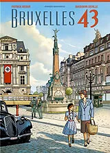 Broschiert Bruxelles 43 von Patrick Weber, Baudouin Deville