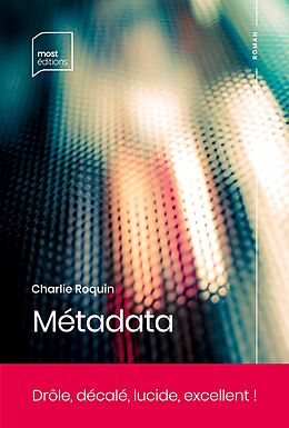 eBook (epub) Métadata de Charlie Roquin