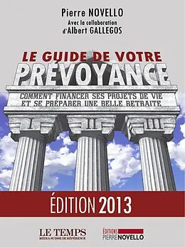 eBook (epub) Le guide de votre prévoyance de Pierre Novello