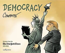 Broschiert Democracy von Patrick Chappatte
