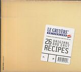 Couverture cartonnée Le Gruyère Cook Book: 26 Original and Easy Recipes de 