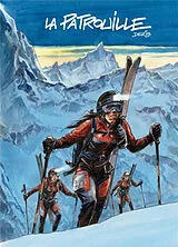 Broschiert La Patrouille von Derib