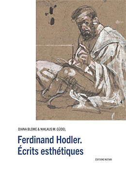 Broché Ferdinand Hodler : écrits esthétiques de Ferdinand Hodler
