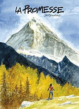 Broschiert La promesse von Derib , Arnaud