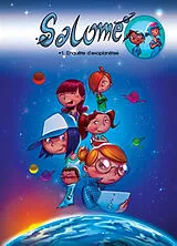 Broschiert Salomé. Vol. 1. Enquête d'exoplanètes von Chloé; Lavie, Baptiste; Et al. Lavie